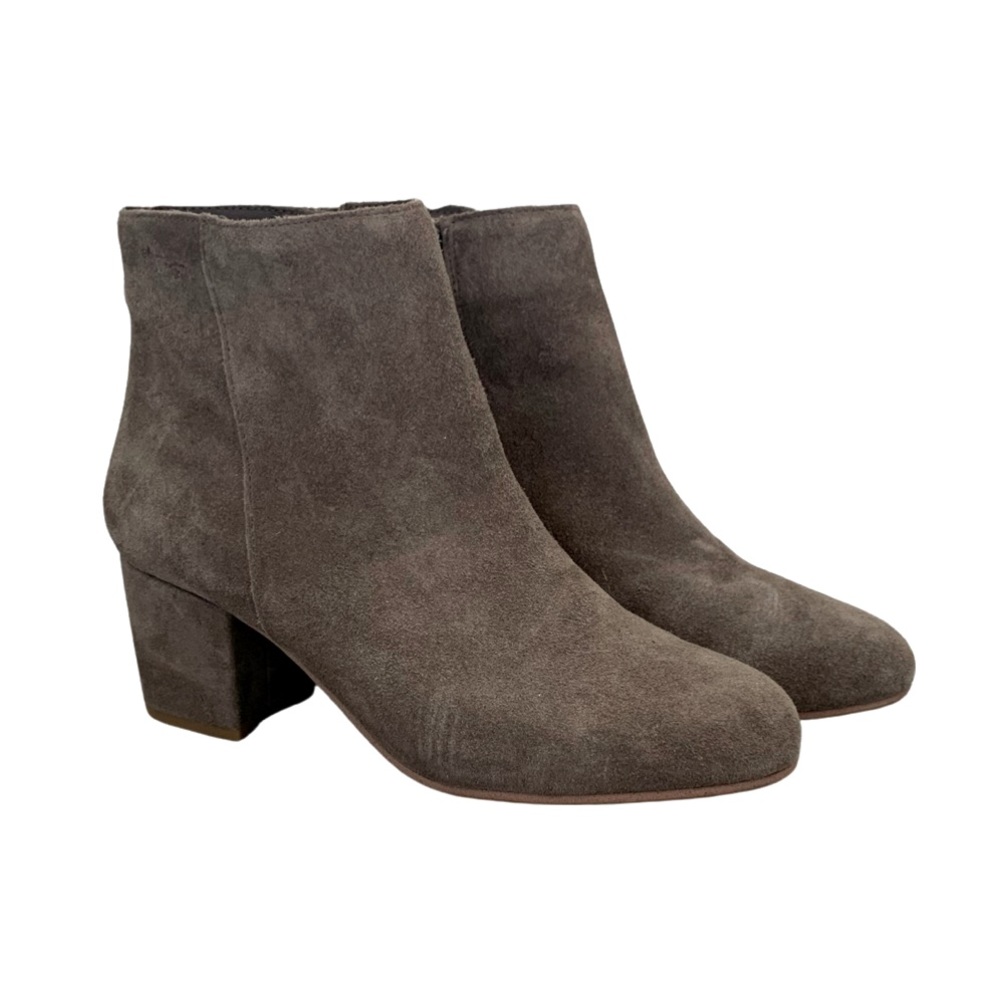 STEVE MADDEN BOOTIES